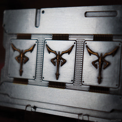 Resident Evil 4 - Level 3 Limited Edition Keycard