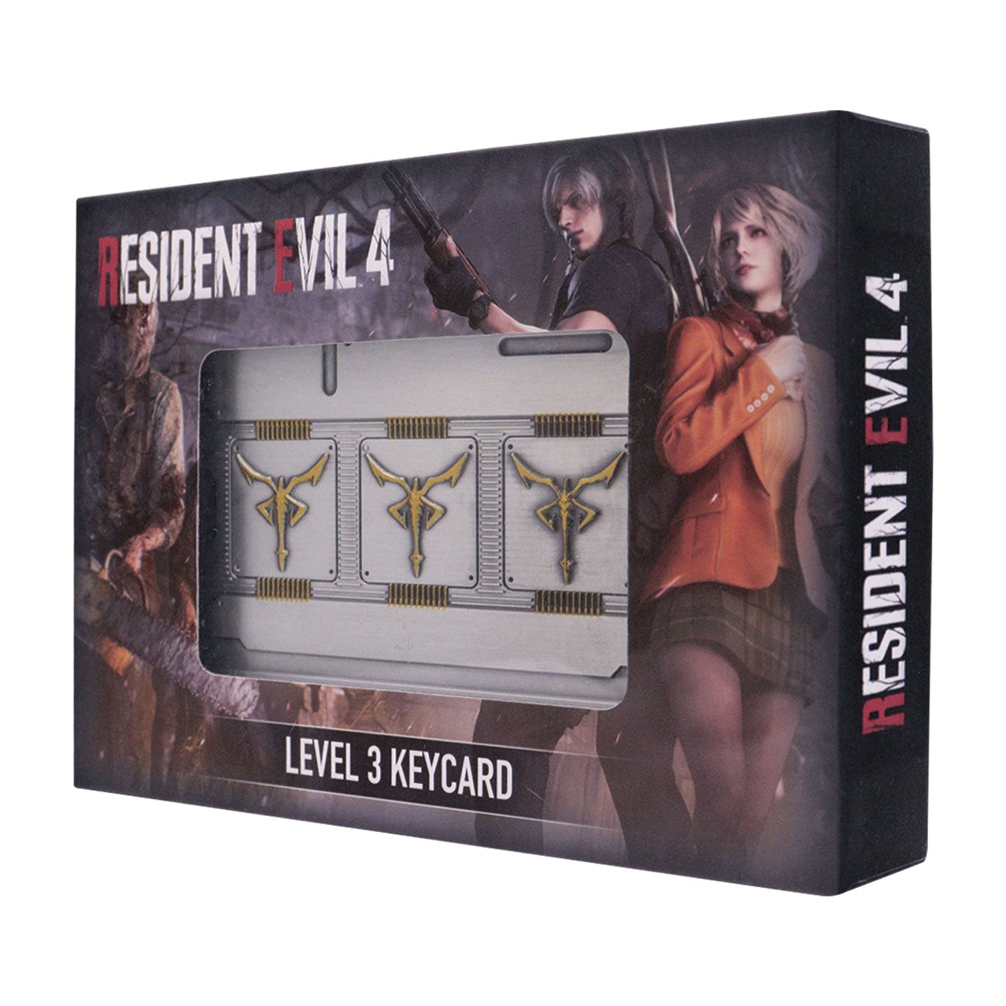 Resident Evil 4 - Level 3 Limited Edition Keycard