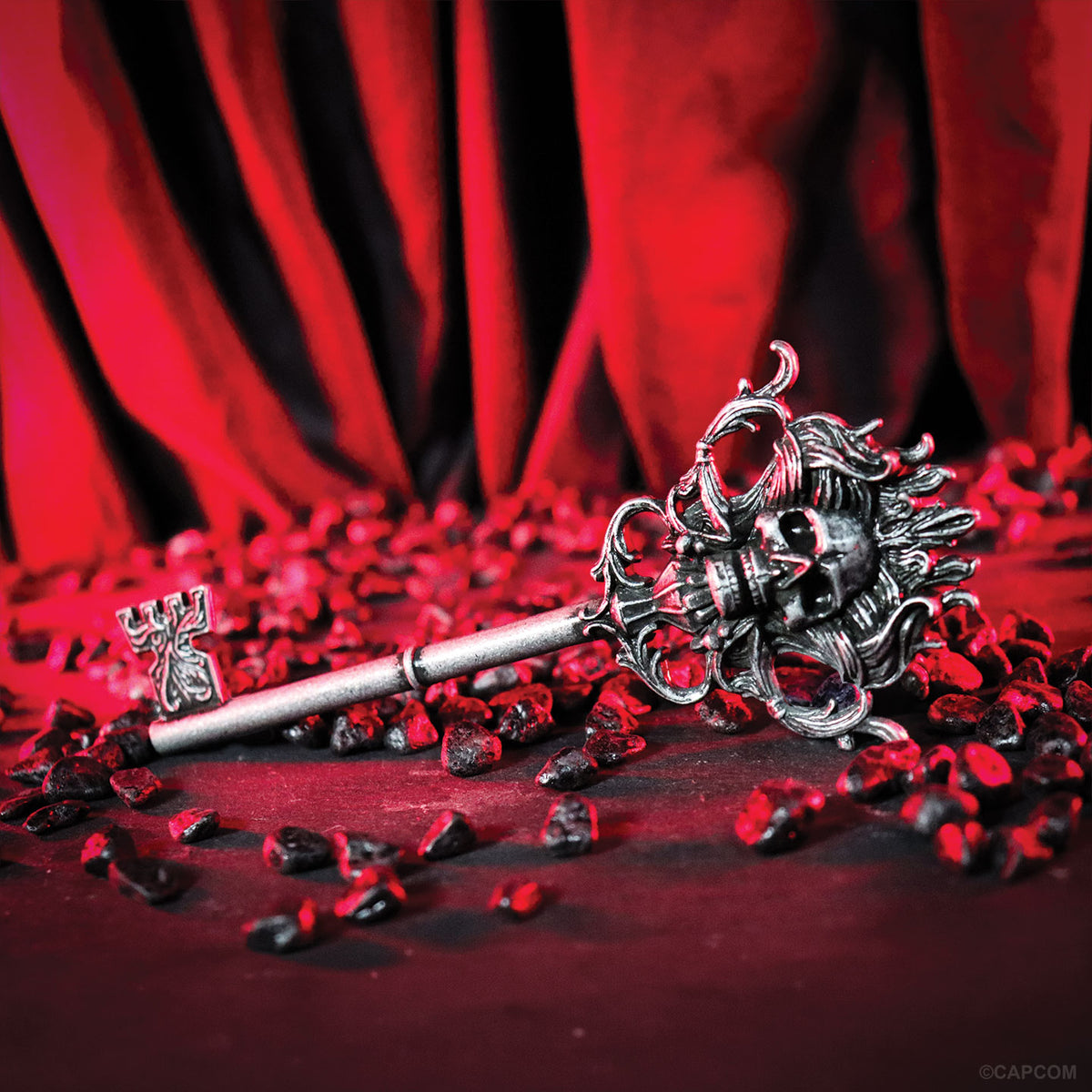 Resident Evil 4 – Limited Edition Dungeon Key