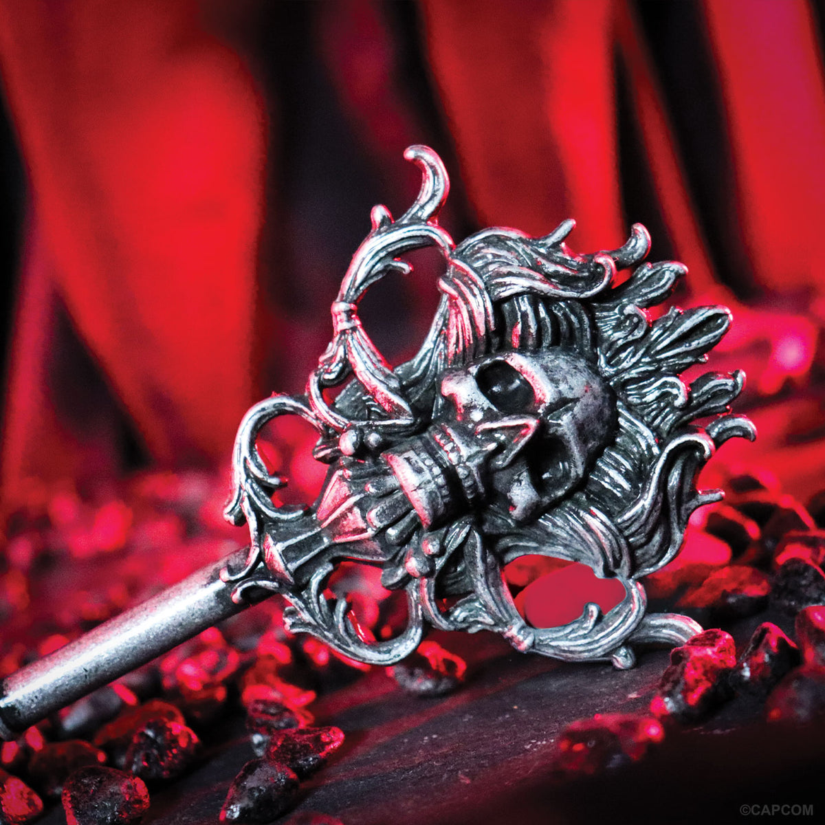 Resident Evil 4 – Limited Edition Dungeon Key