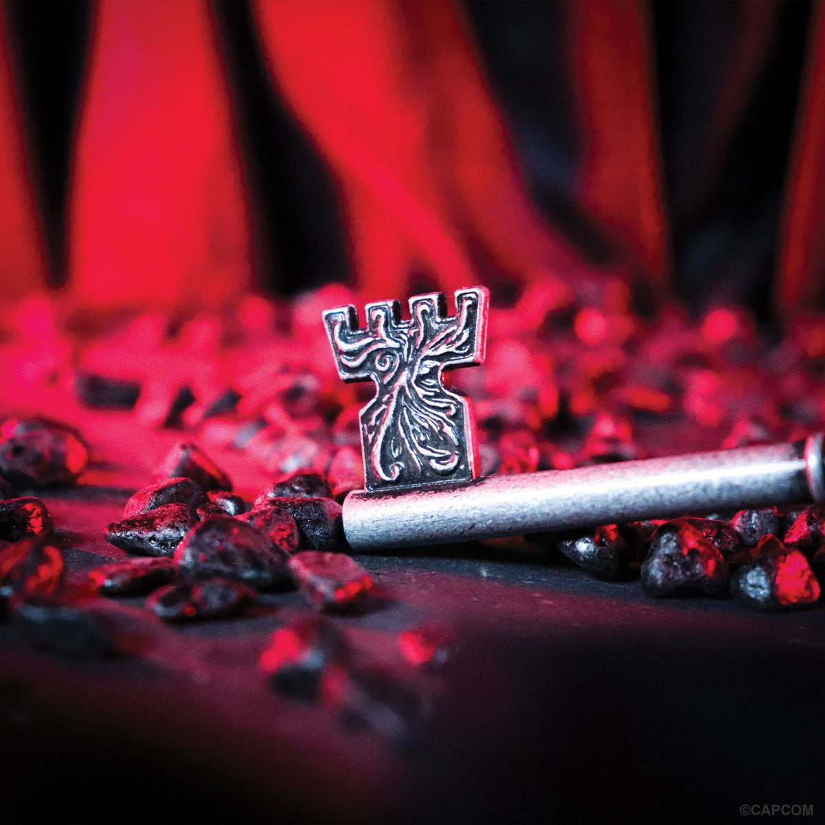 Resident Evil 4 – Limited Edition Dungeon Key