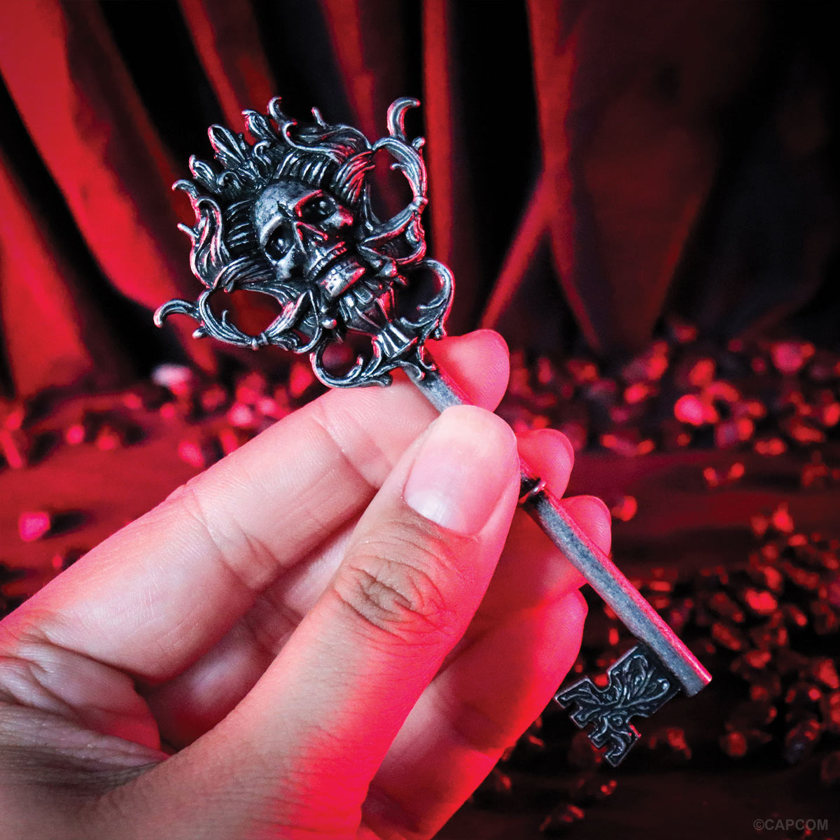 Resident Evil 4 – Limited Edition Dungeon Key