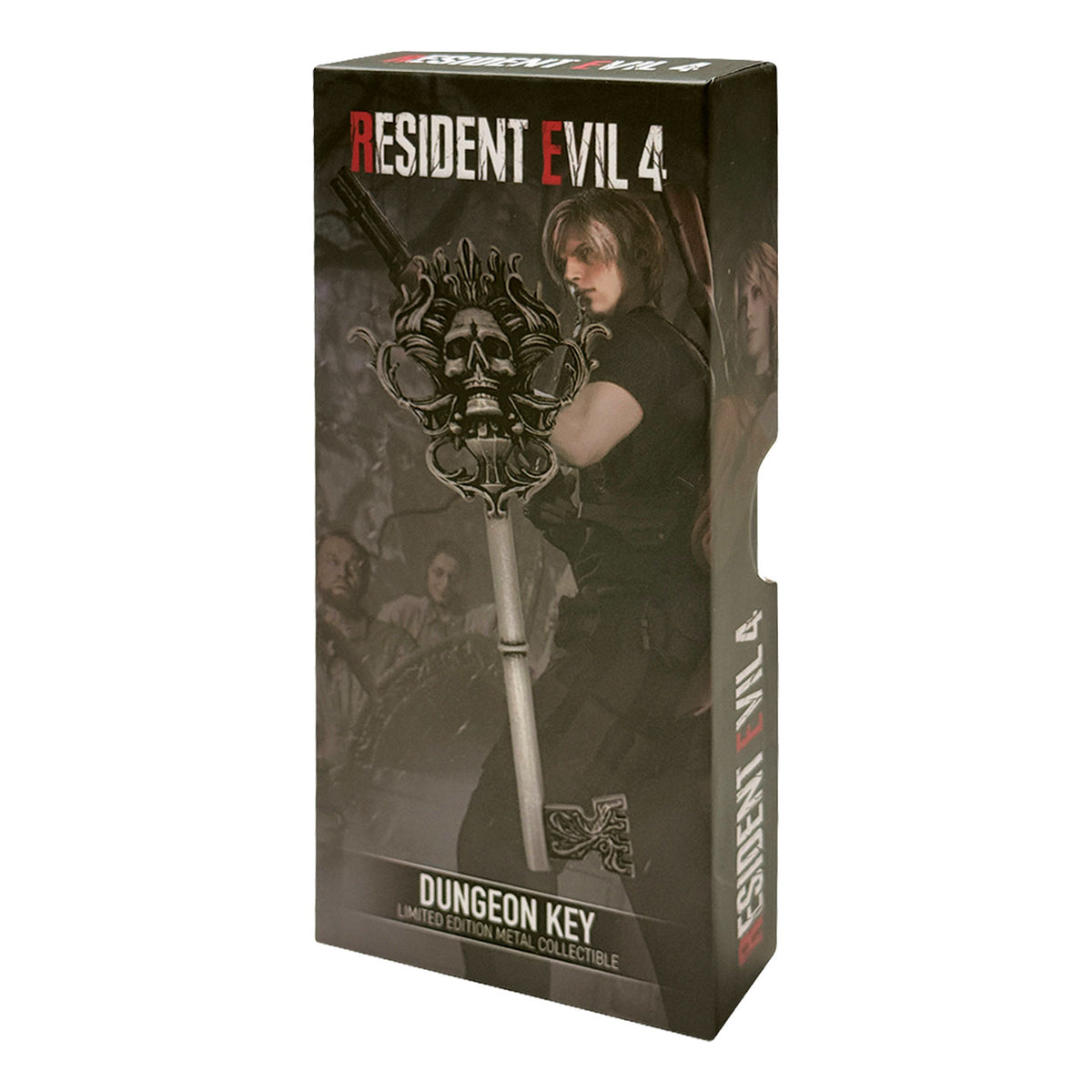 Resident Evil 4 – Limited Edition Dungeon Key