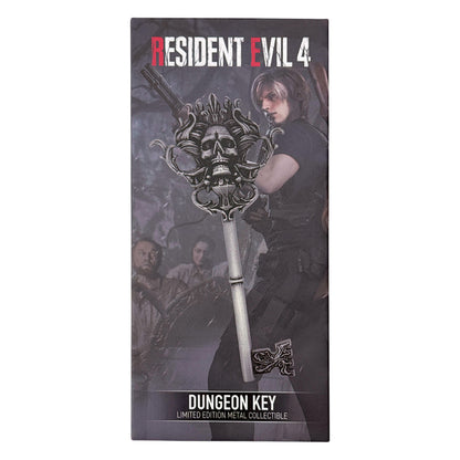 Resident Evil 4 – Limited Edition Dungeon Key
