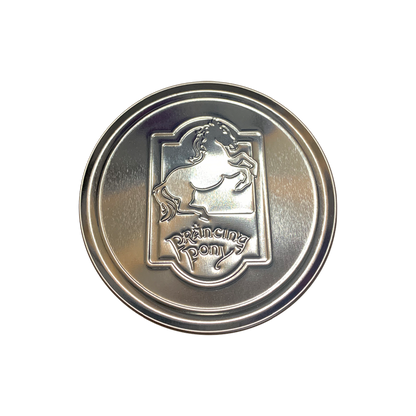 The Lord of the Rings Set of 4 Embossed Metal Coasters