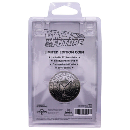 Back to the Future Limited Edition Coin