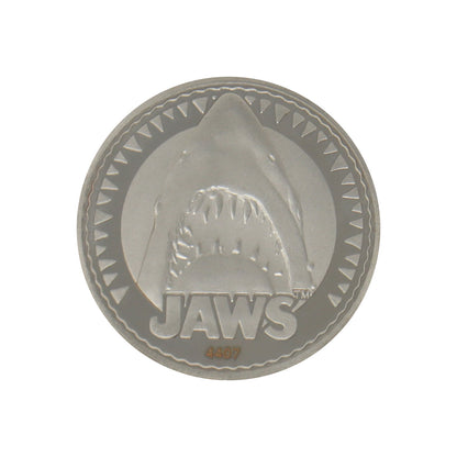 Jaws Limited Edition Collectible Coin
