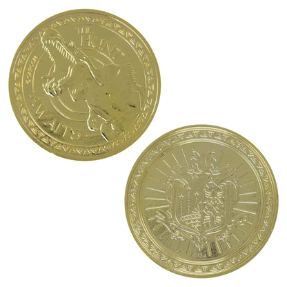 Monster Hunter Limited Edition Collectible Coin