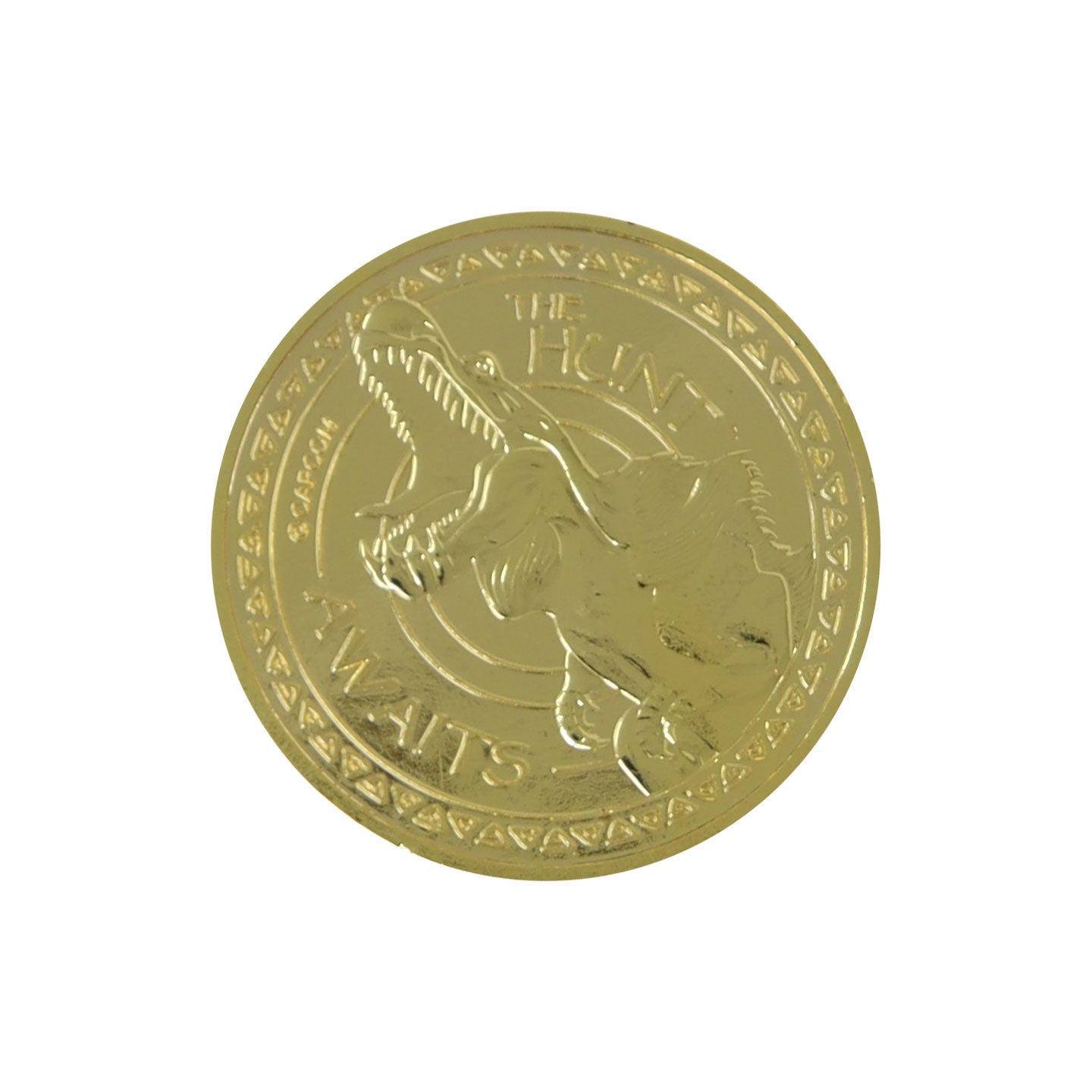 Monster Hunter Limited Edition Collectible Coin