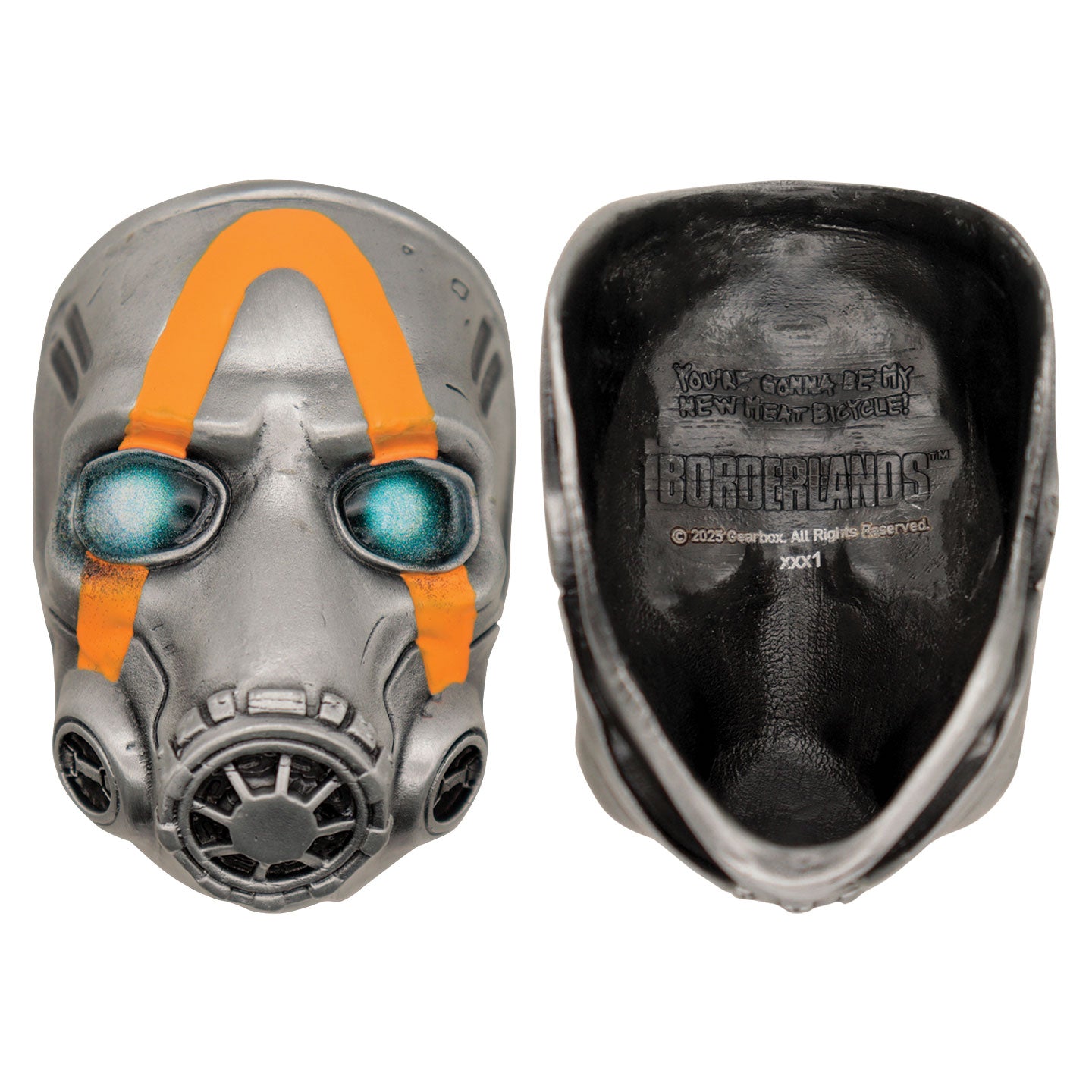 Borderlands Limited Edition Bandit Mask Replica
