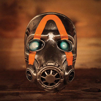 Borderlands Limited Edition Bandit Mask Replica