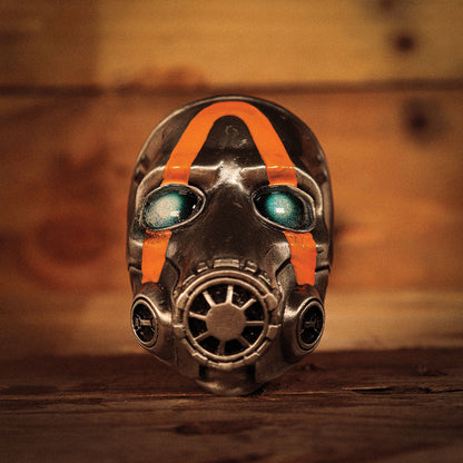 Borderlands Limited Edition Bandit Mask Replica