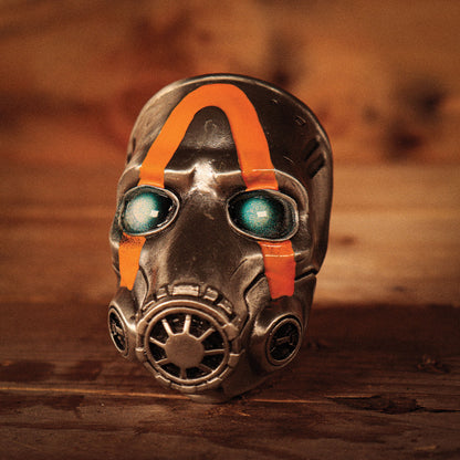 Borderlands Limited Edition Bandit Mask Replica