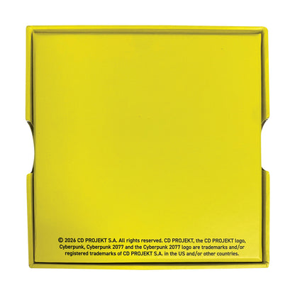 Cyberpunk 2077 - V’s Bullet Necklace – Precious Metal Variant