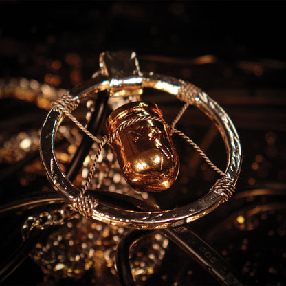 Cyberpunk 2077 - V’s Bullet Necklace – Precious Metal Variant