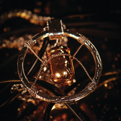 Cyberpunk 2077 - V’s Bullet Necklace – Precious Metal Variant