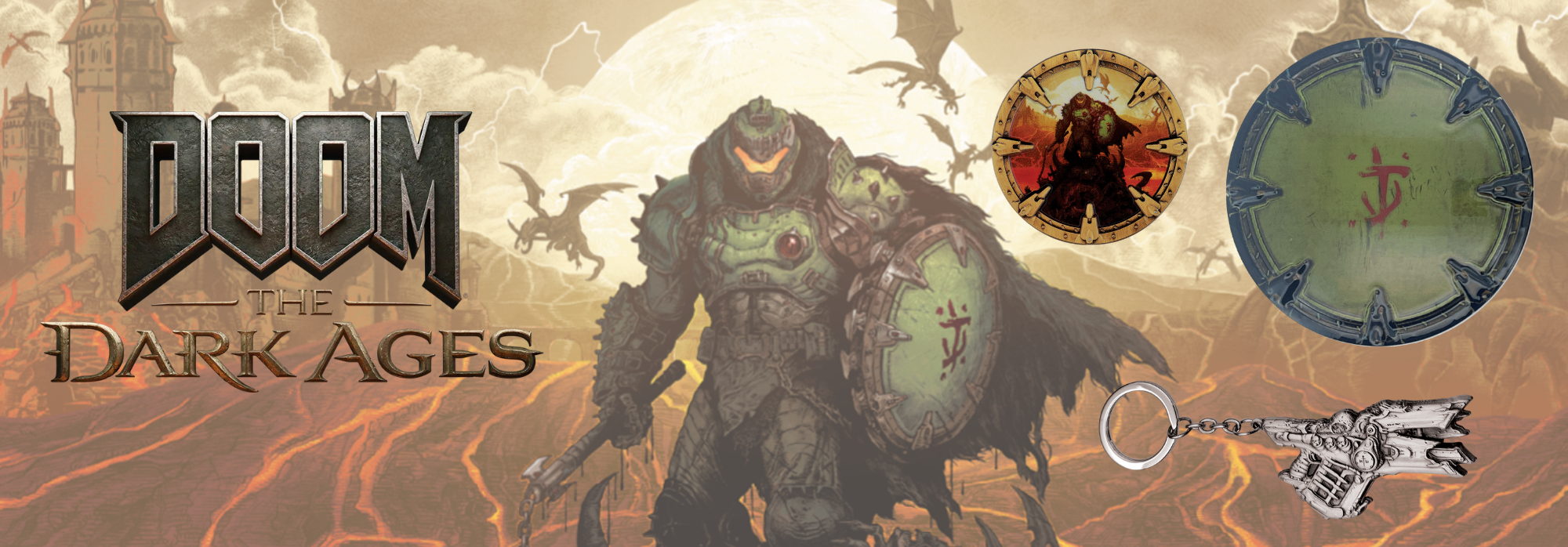 Doom the Dark Ages