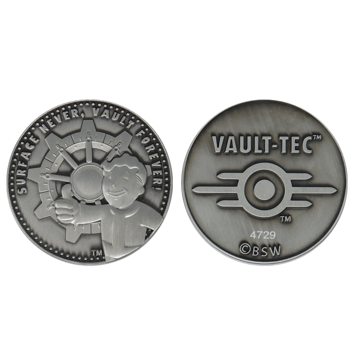 Fallout Limited Edition Collectible Coin