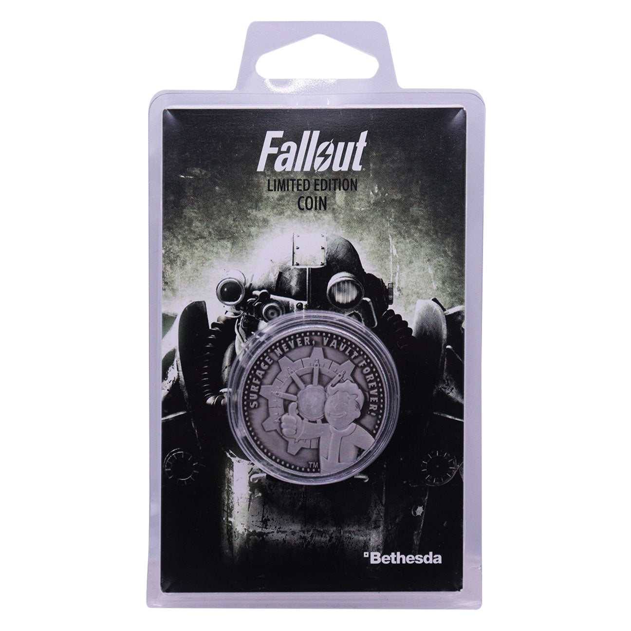 Fallout Limited Edition Collectible Coin