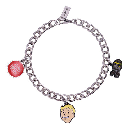 Fallout Limited Edition Charm Bracelet
