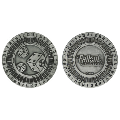 Fallout New Vegas Casino Coin Set