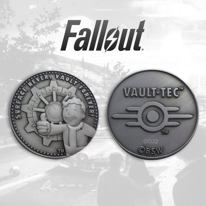 Fallout Limited Edition Collectible Coin