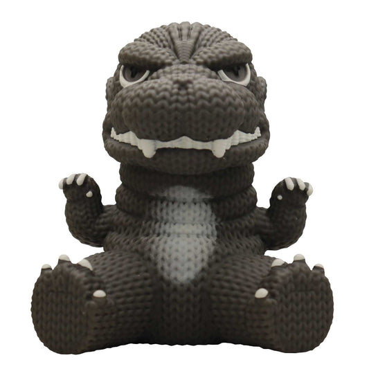 Godzilla Collectible Vinyl Figure from Handmade by Robots