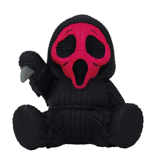 Ghostface - Fluorescent Pink Collectible Vinyl Figure from Handmade By Robots