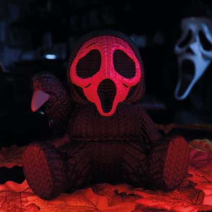 Ghostface - Fluorescent Pink Collectible Vinyl Figure from Handmade By Robots