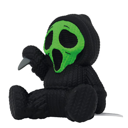 Ghostface - Fluorescent Green Collectible Vinyl Figure from Handmade By Robots