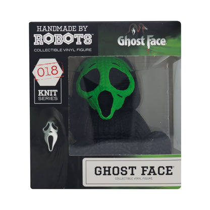 Ghostface - Fluorescent Green Collectible Vinyl Figure from Handmade By Robots