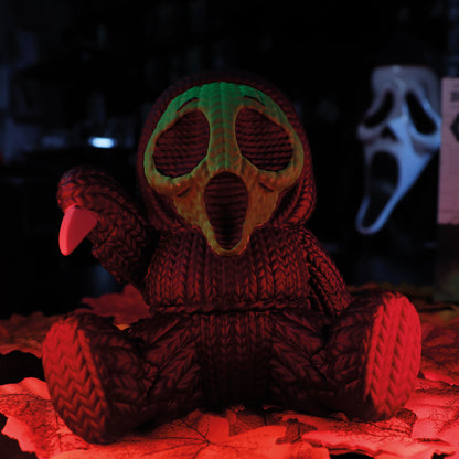 Ghostface - Fluorescent Green Collectible Vinyl Figure from Handmade By Robots