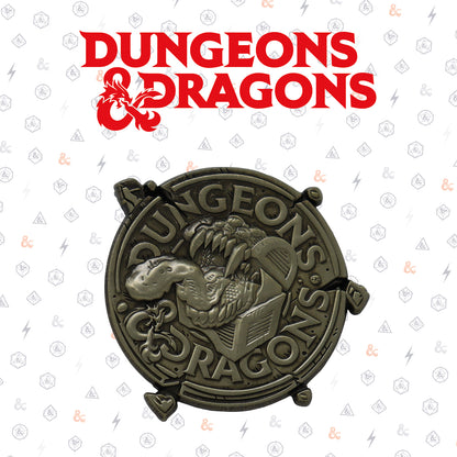 Dungeons & Dragons Limited Edition Pin Badge
