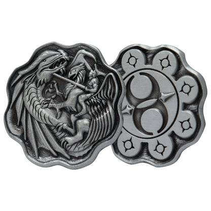 Dungeons & Dragons Waterdeep Replica Metal Coin Collection from fanattik