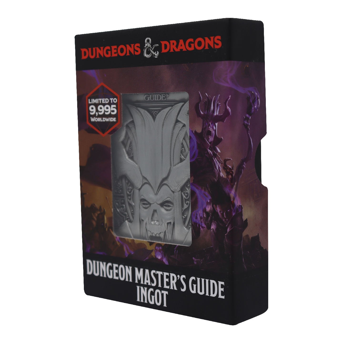 Dungeons & Dragons Dungeon Master's Guide Collectible Ingot from Fanattik