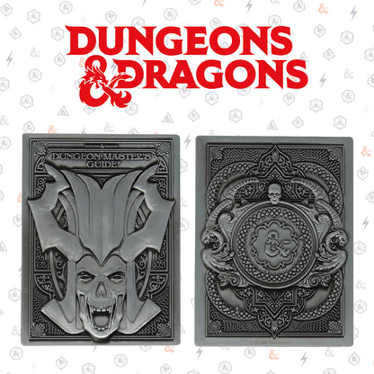 Dungeons & Dragons Limited Edition Dungeon Masters Guide Ingot