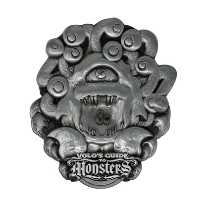 Dungeons & Dragons Volo's Guide to Monsters Medallion Set