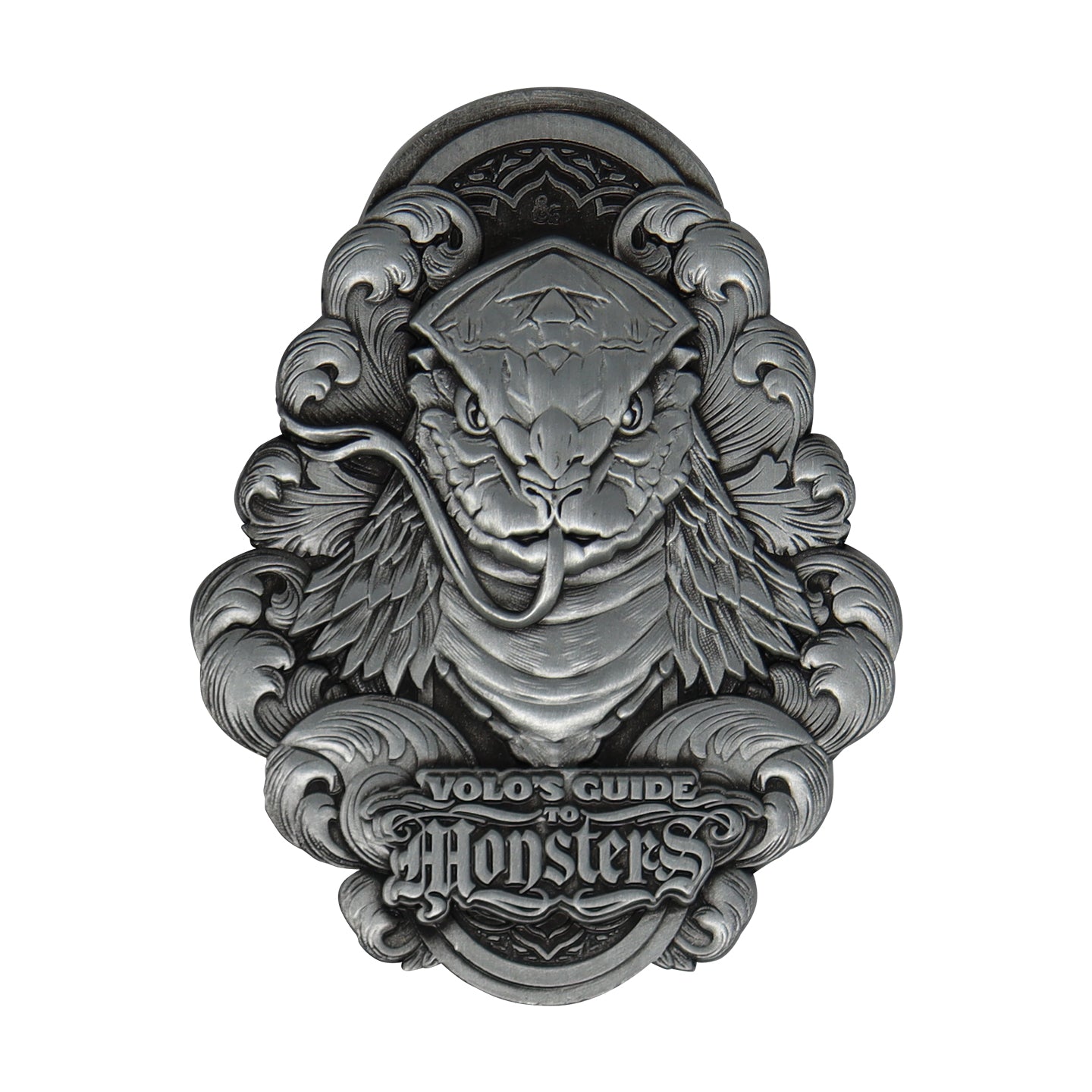 Dungeons & Dragons Volo's Guide to Monsters Medallion Set