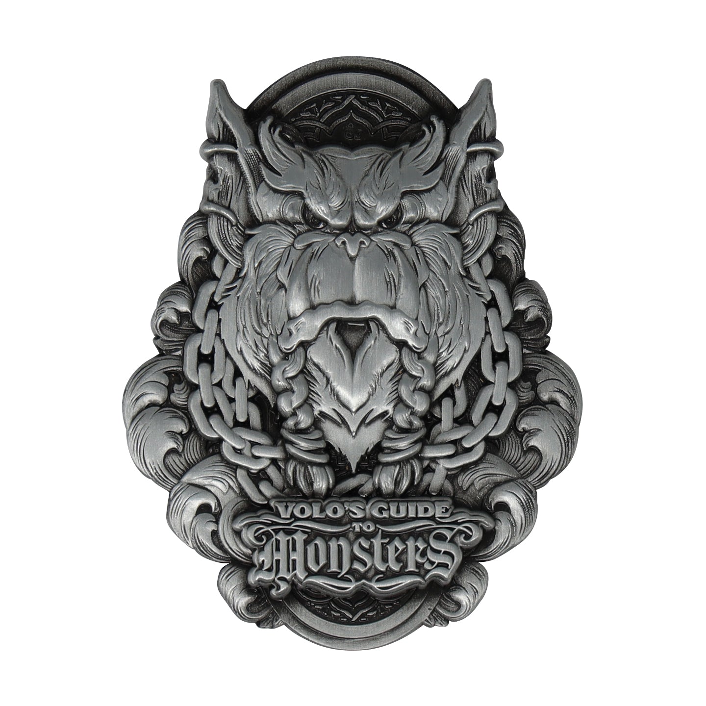 Dungeons & Dragons Volo's Guide to Monsters Medallion Set