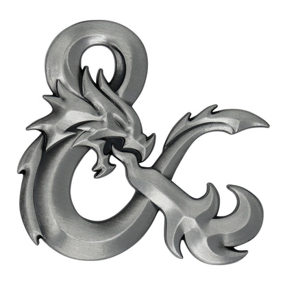 Dungeons & Dragons Limited Edition Ampersand Medallion Close Up