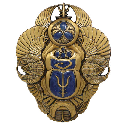 Dungeons & Dragons Scarab of Protection Metal Replica from Fanattik