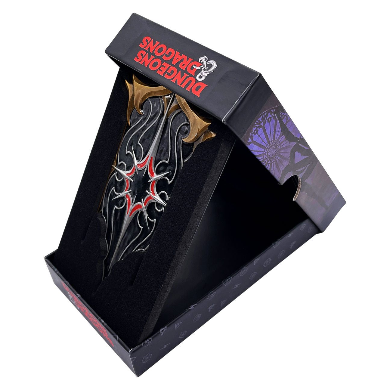 Dungeons & Dragons Limited Edition Lolth the Spider Queen Ingot