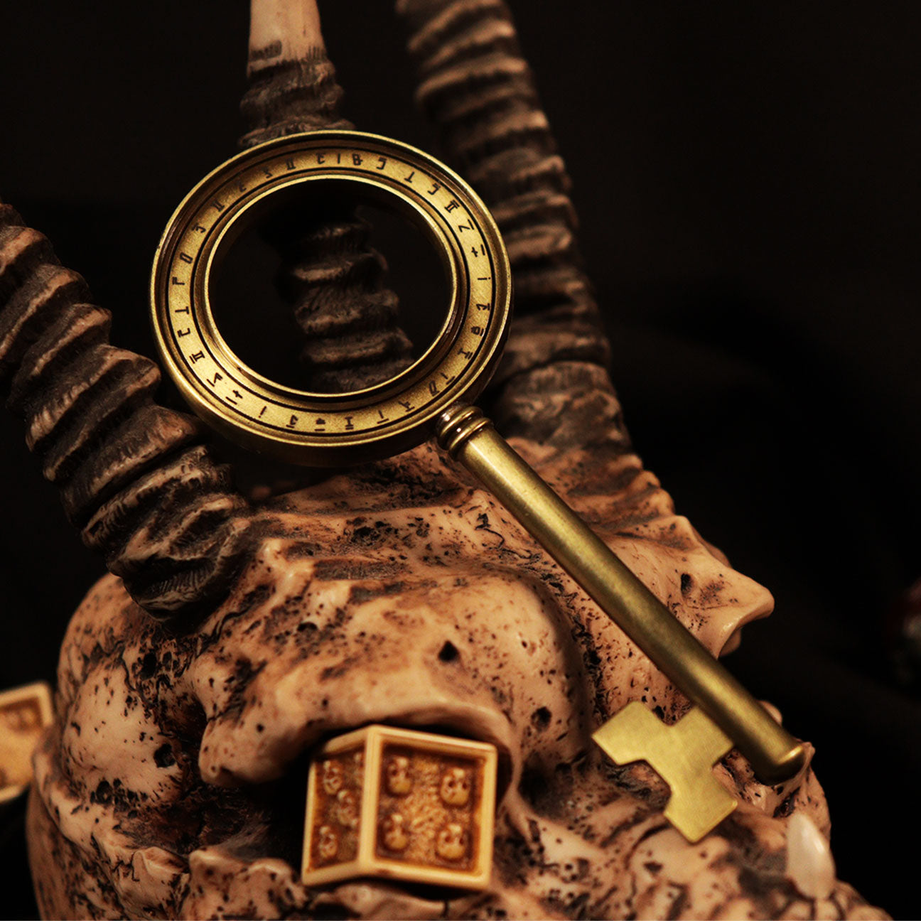 Dungeons & Dragons Limited Edition Replica Thieves Key to the Vault