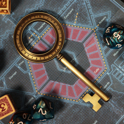 Dungeons & Dragons Limited Edition Replica Thieves Key to the Vault