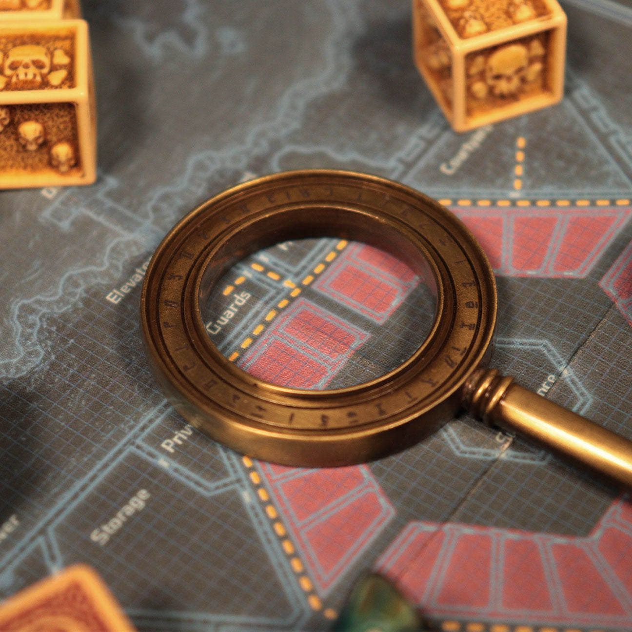 Dungeons & Dragons Limited Edition Replica Thieves Key to the Vault