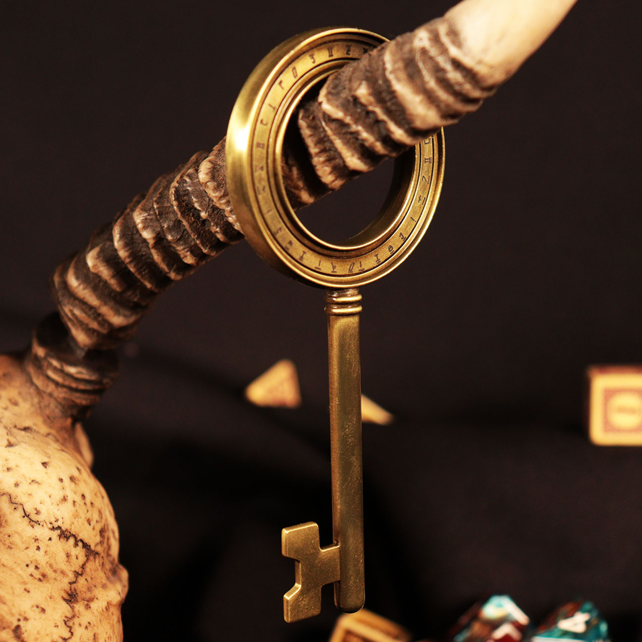 Dungeons & Dragons Limited Edition Replica Thieves Key to the Vault