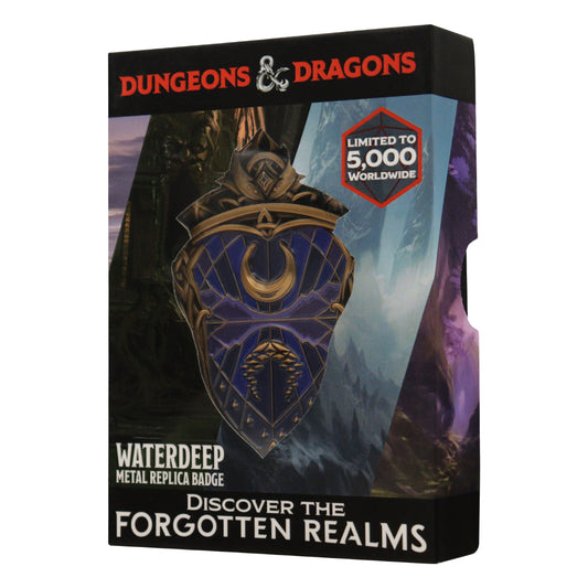 Waterdeep Badge Box Angle