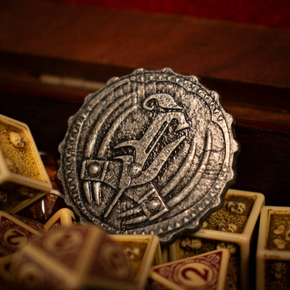 Dungeons & Dragons Baldur's Gate 3 Collectible Soul Coin