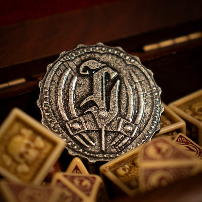 Dungeons & Dragons Baldur's Gate 3 Collectible Soul Coin