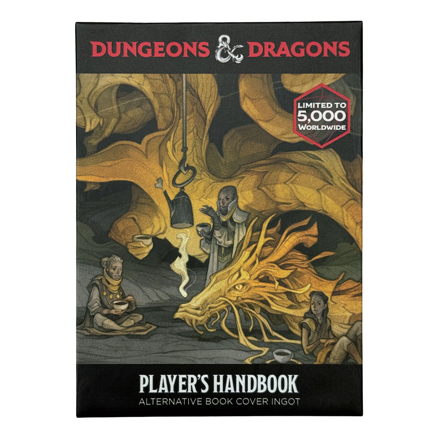 Dungeons & Dragons – Player’s Handbook Alternate Cover Ingot